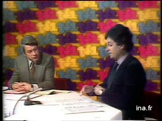 IT1 20H : émission du 22 novembre 1977