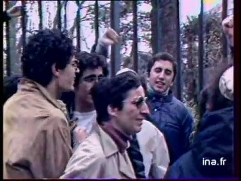 IT1 20H : émission du 27 mars 1979