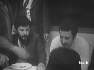 24 Heures sur la Une : émisssion du 1er septembre 1973