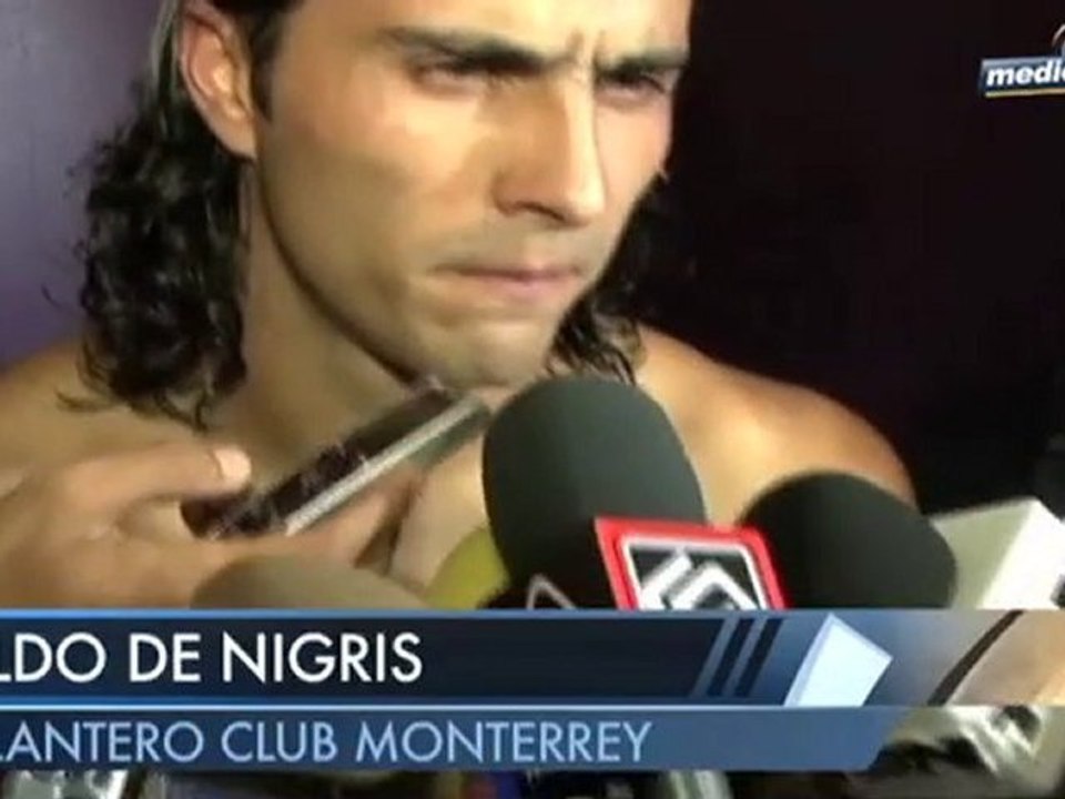 Medio Tiempo.com - Reacciones2: Pachuca vs Monterrey, 21 Agosto 2010