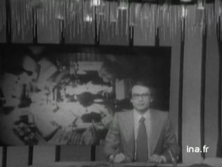 24 Heures sur la Une : émission du 23 décembre 1973