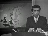 24 Heures sur la Une : émission du 25 septembre 1972