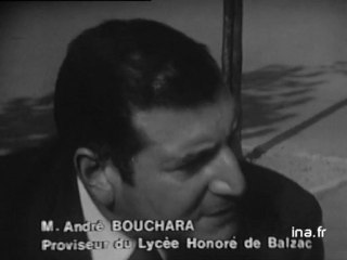 24 Heures sur la Une : émission du 29 septembre 1972