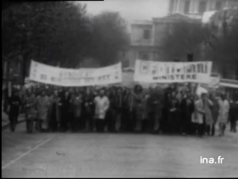 JT 20H : émission du 13 novembre 1974