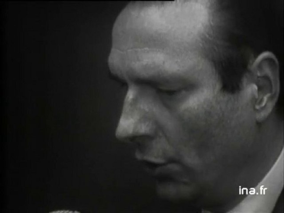 JT 20H : émission du 8 juin 1974