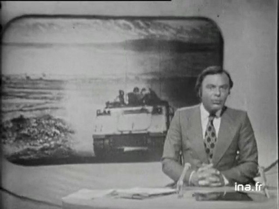 JT 20H : émission du 21 mai 1974