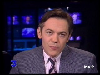 19/20  : EMISSION DU 03 DECEMBRE 1992