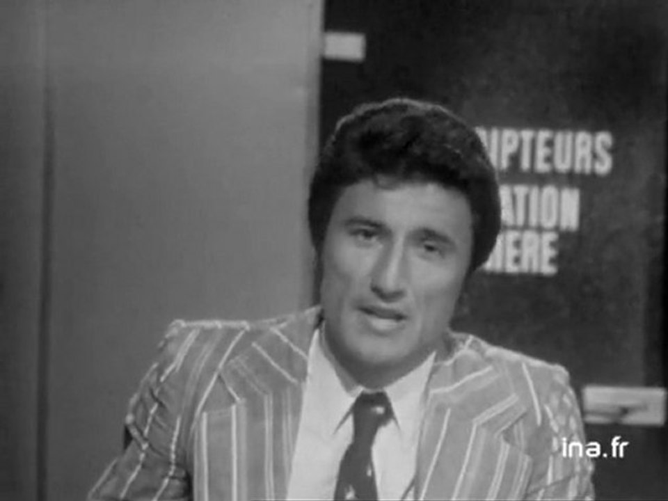 Information Première : émission du 7 juillet 1972