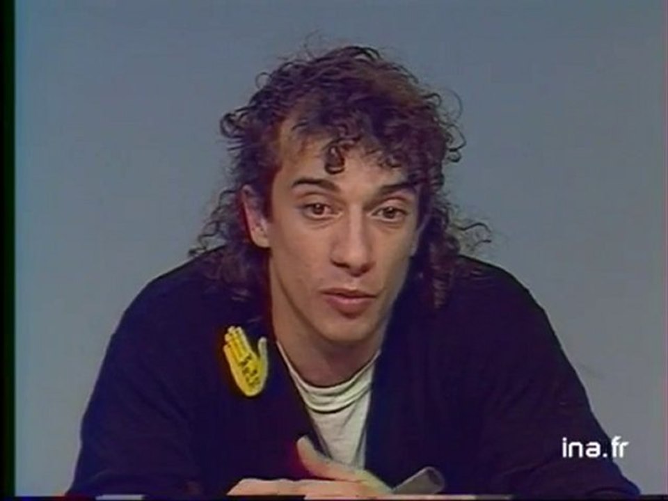 Page spéciale Hervé CHEVALARIA, vice président SOS Racisme