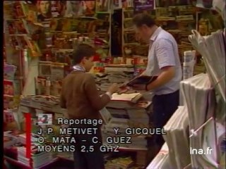 JA2 20H : EMISSION DU 11 NOVEMBRE 1988