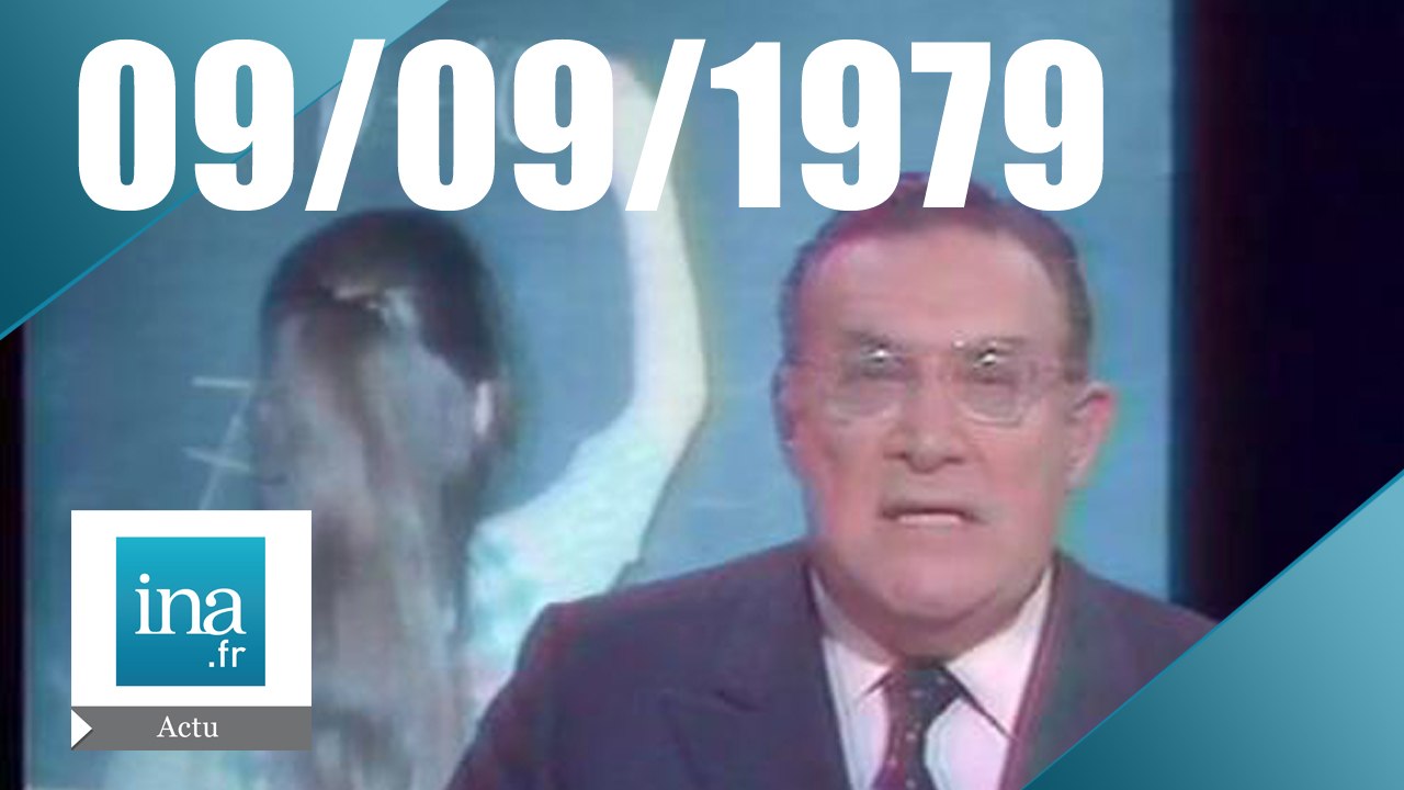 20h Antenne 2 du 9 septembre 1979 - La rentrée des classes | Archive INA