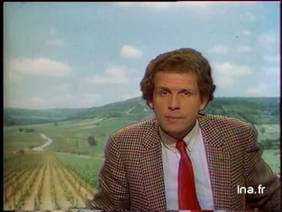 JA2 20H : EMISSION DU 28 AVRIL 1981