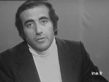 Information Première : émission du 1er mars 1972