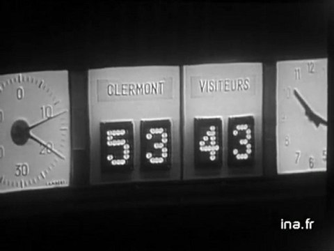 Information Première : émission du 9 mars 1972