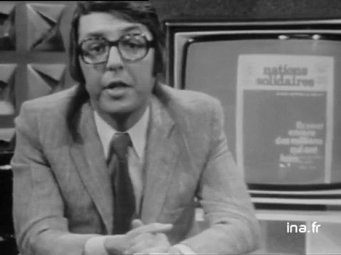 Information Première : émission du 21 mars 1972