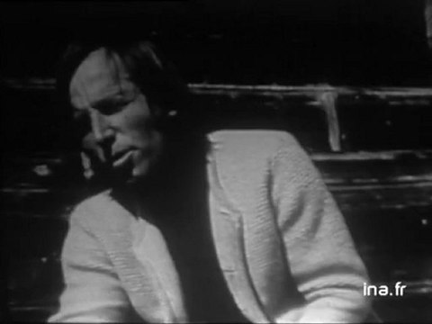 Information Première : émission du 25 mars 1972