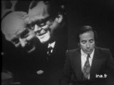 Information Première : émission du 29 avril 1972