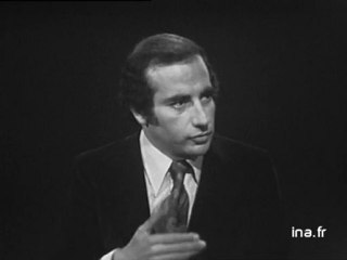 Information Première :  émission du 3 juin 1972