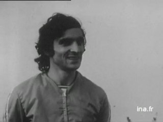 Information Première : émission du 6 juin 1972