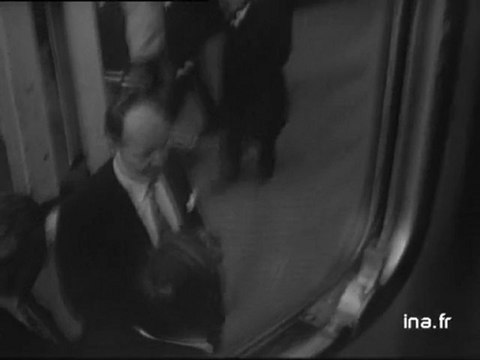 Information Première : émission du 10 juin 1972