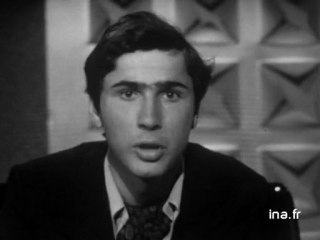 Information Première : émission du 1er juillet 1972