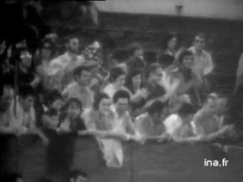 Information Première : émission du 29 juillet 1972