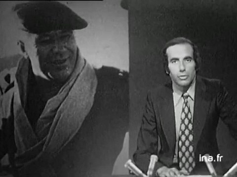 Information Première : émission du 30 aout 1972