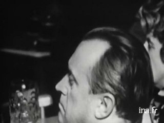 Information Première : émission du 18 octobre 1971