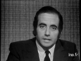 Information Première : émission du 13 novembre 1971