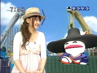 sakusaku 090519 3 こういうテレビはみちゃダメ!! by.三原勇希、の巻