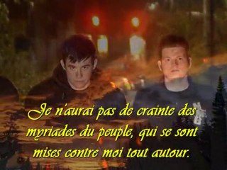 Psaume 3 Le Seigneur me protège