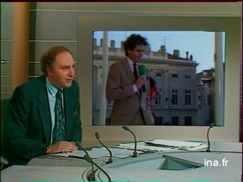 JA2 20H : EMISSION DU 09 JUILLET 1987