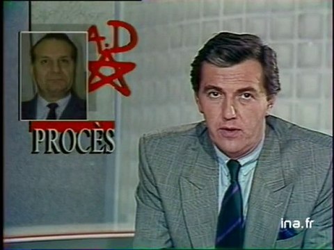 JA2 20H : EMISSION DU 08 JANVIER 1989