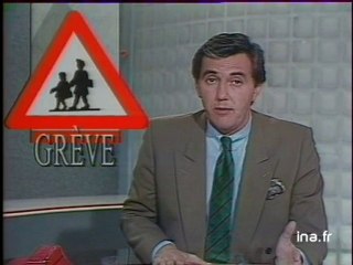 JA2 20H : EMISSION DU 21 JANVIER 1989