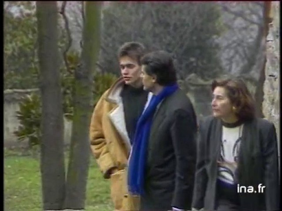 JA2 20H : EMISSION DU 27 JANVIER 1989