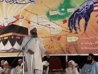Molana Ilyas Ghuman 1 TKNC Sragodha