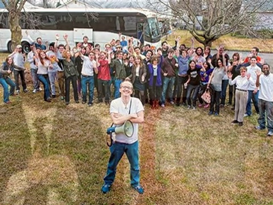 Episode 3, Chris Gethard