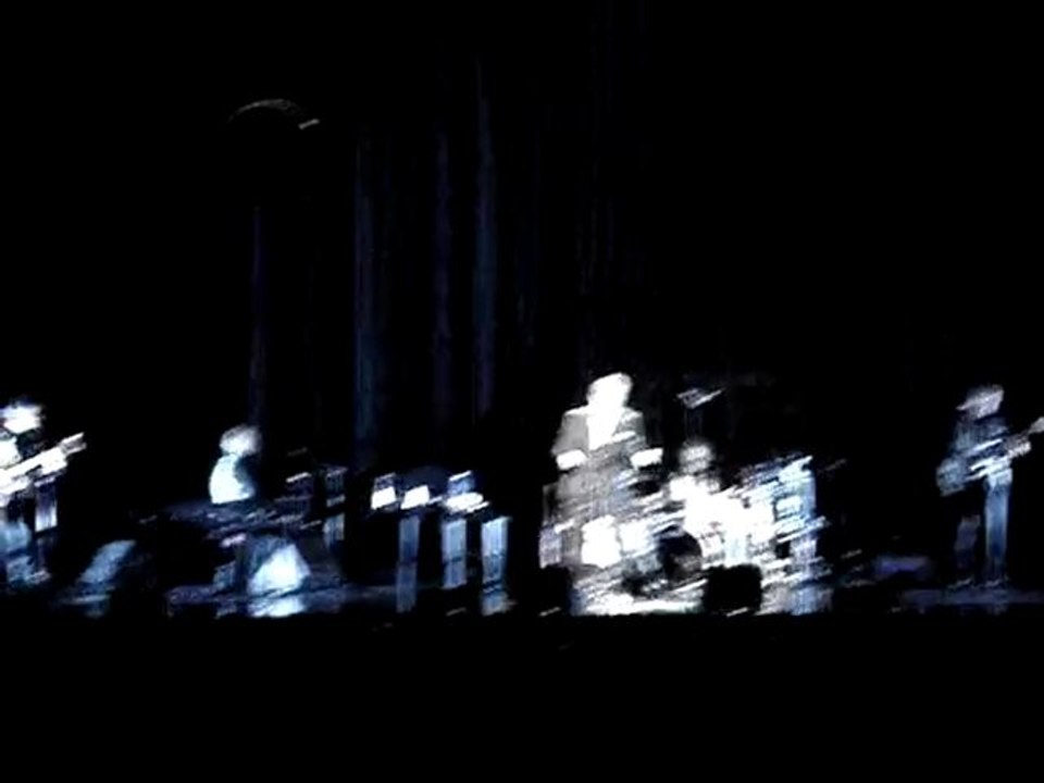 C'est un rocker eddy mitchell olympia 2010