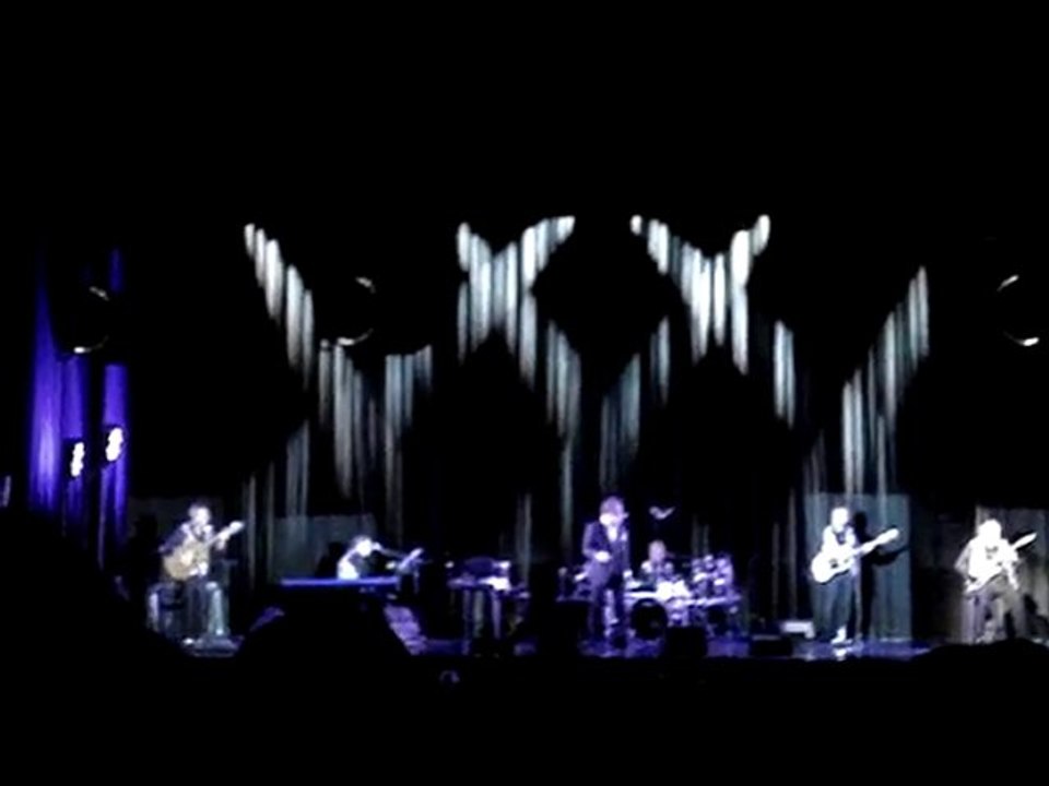 L'esprit grande prairie eddy mitchell olympia 2010