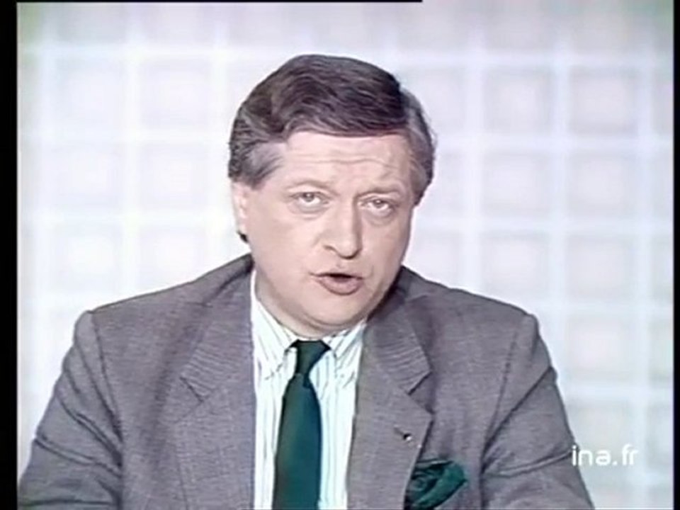 JA2 20H : EMISSION DU 11 AVRIL 1989