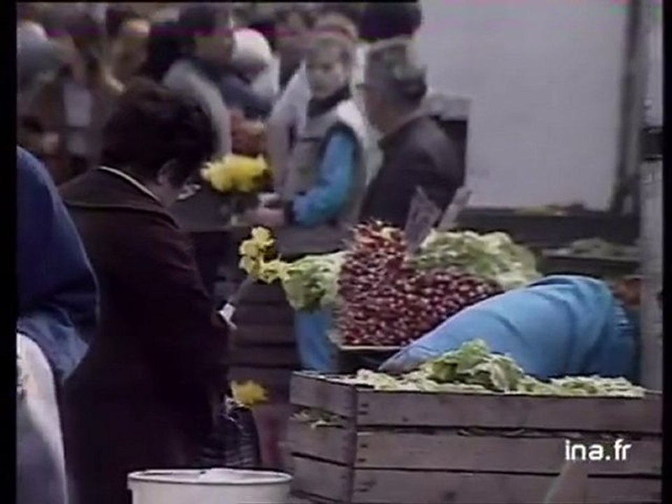 20h Antenne 2 du 18 avril 1989 - Archive INA