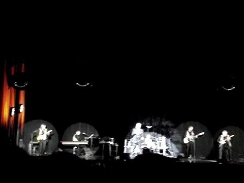 Je vais craquer bientot eddy mitchell olympia 2010