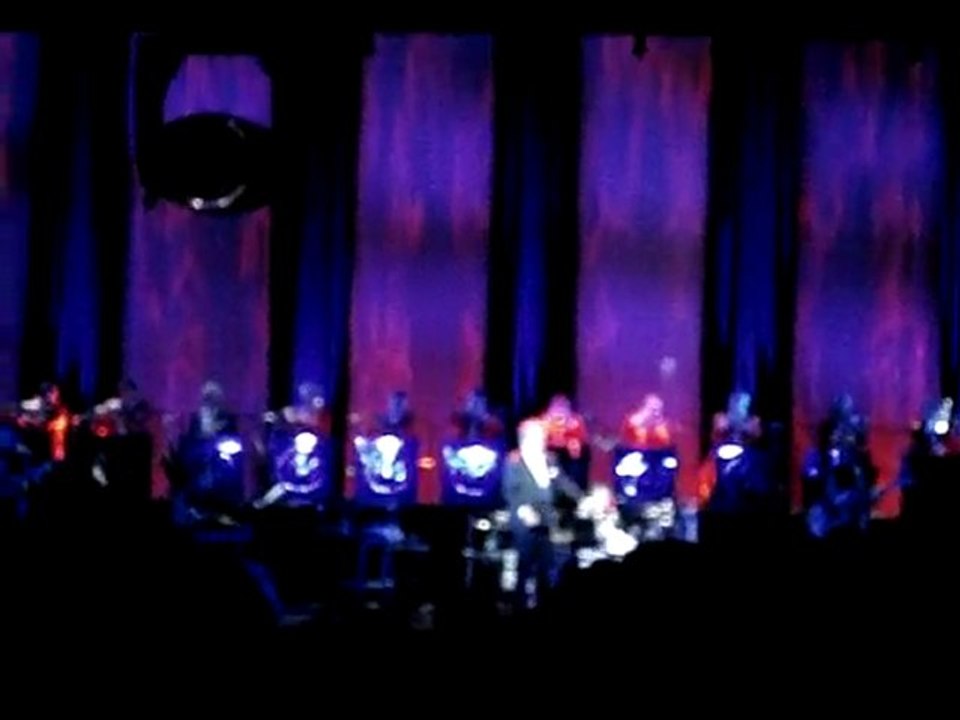 Rio grande extrait solo eddy mitchell olympia 2010