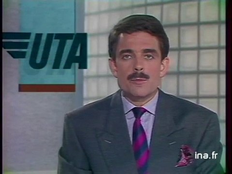 JA2 20H : EMISSION DU 11 AOUT 1989