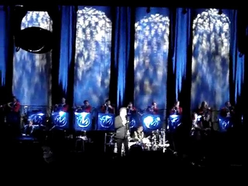 Le cimetière des éléphants eddy mitchell olympia 2010