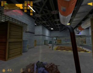Half-Life Walkthrough 8 : Grande Tension en Surface