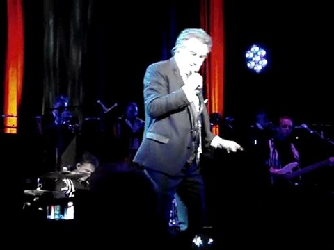 Couleur menthe à l'eau 2 eddy mitchell olympia 2010