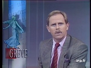 JA2 20H : EMISSION DU 16 OCTOBRE 1989