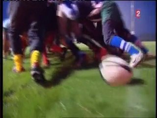 Rencontres à XV scc chinon