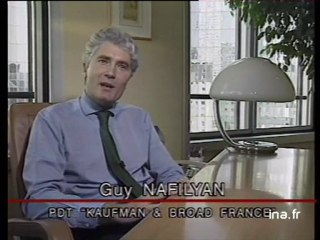 JA2 20H : EMISSION DU 08 OCTOBRE 1989